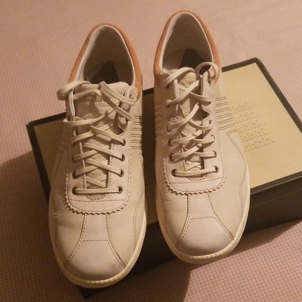 Fossil men shoe